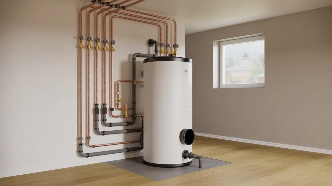 Brunnsborrning & Installera Bergvärme