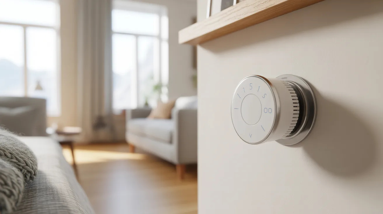 Byta element till vattenburet system radiatorer