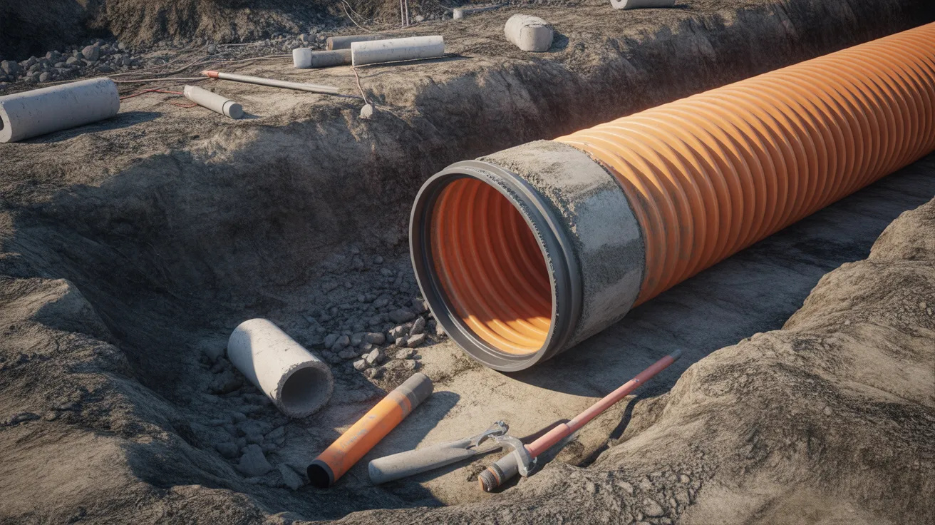 Byte Rörledningar & Bilning Avloppsrör