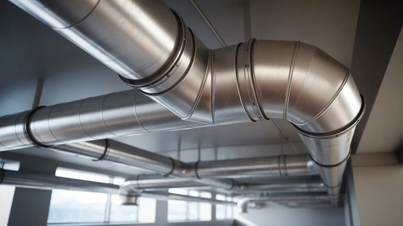 Installation av Ventilation