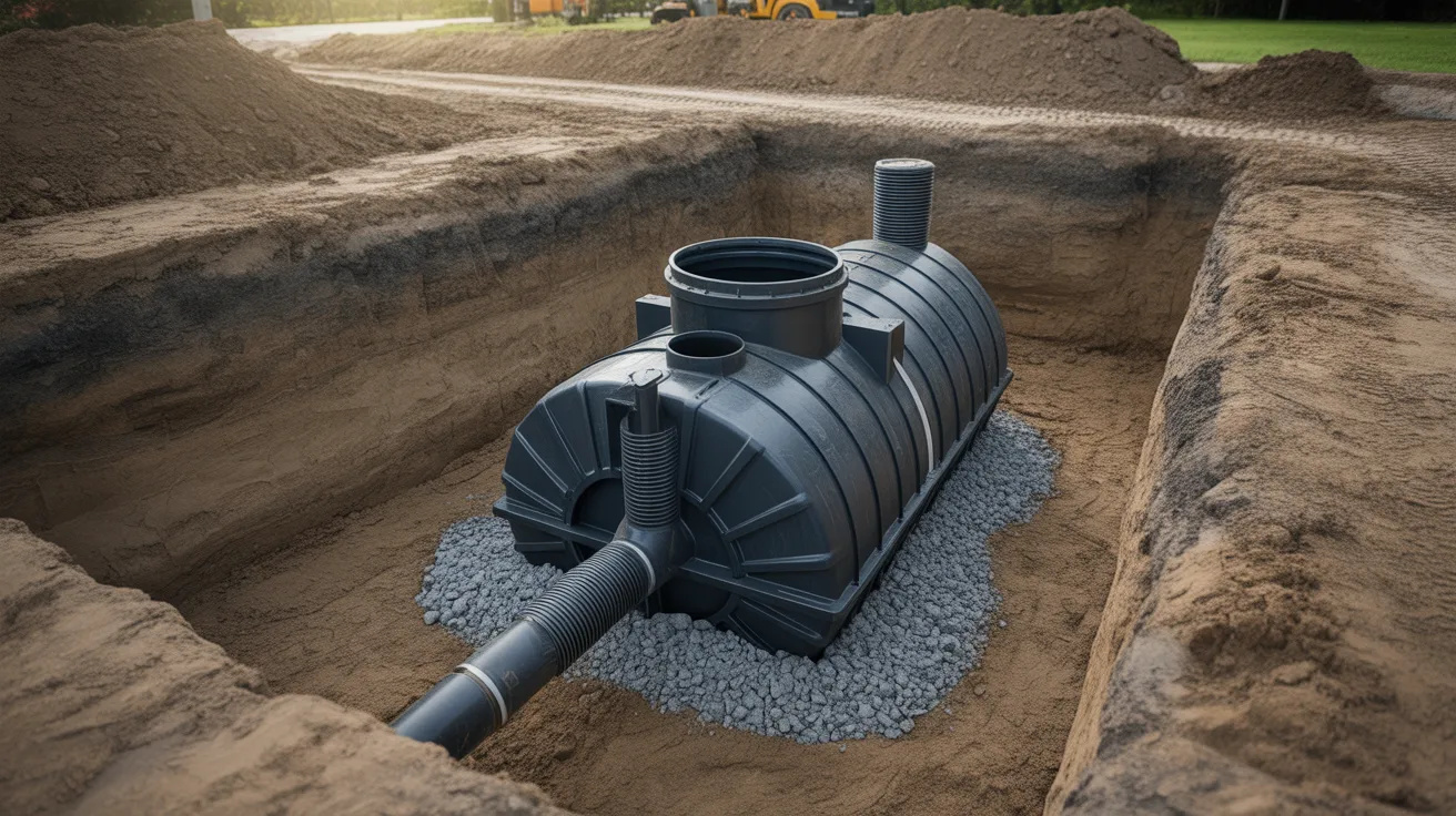 Installera Enskilt Avlopp