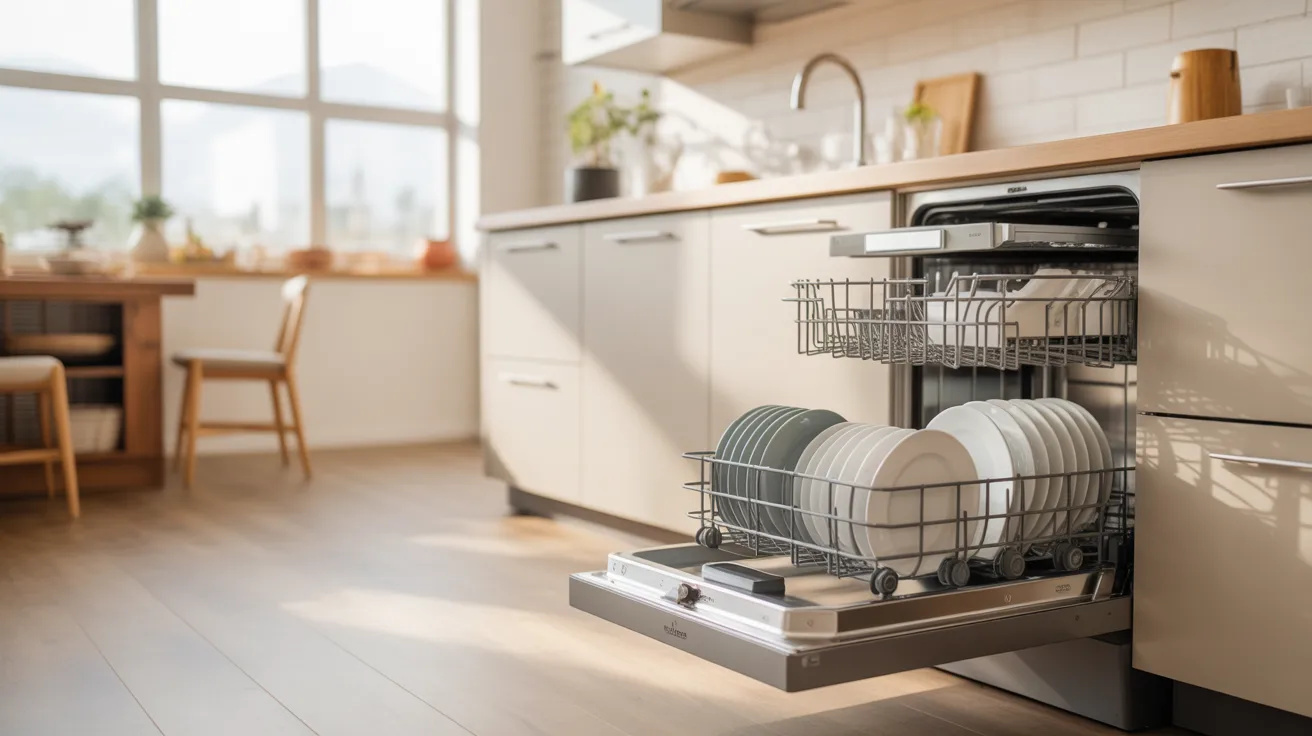 Installera eller byta diskmaskin, tvättmaskin, vitvaror