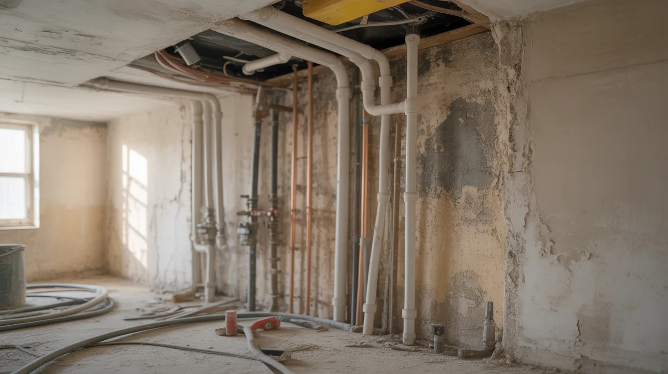 Stambyte & Stamrenovering