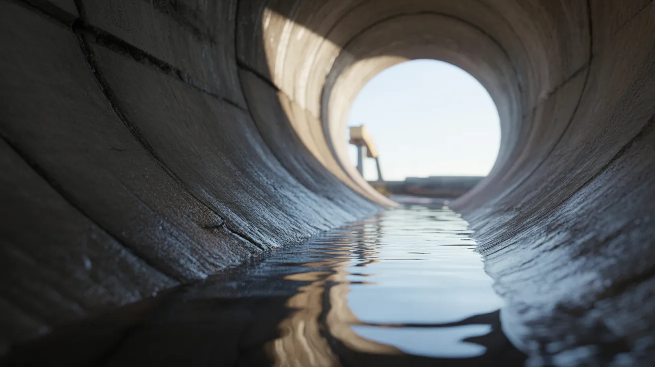 Stamspolning & Spola Avlopp med Högtrycksspolning