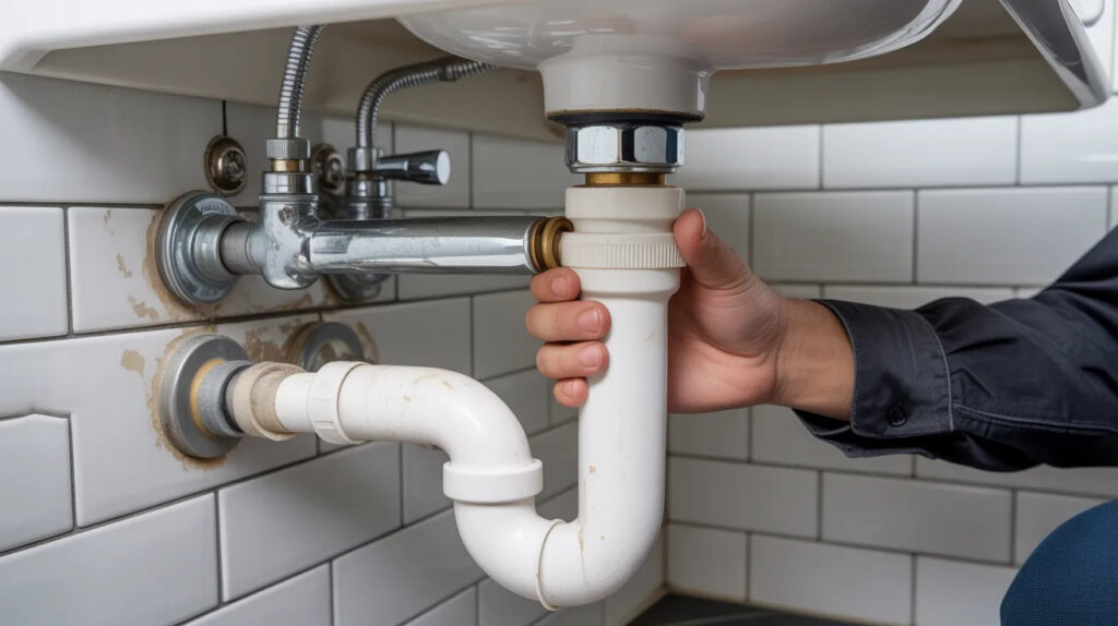 Stopp i avlopp & avloppsrensning