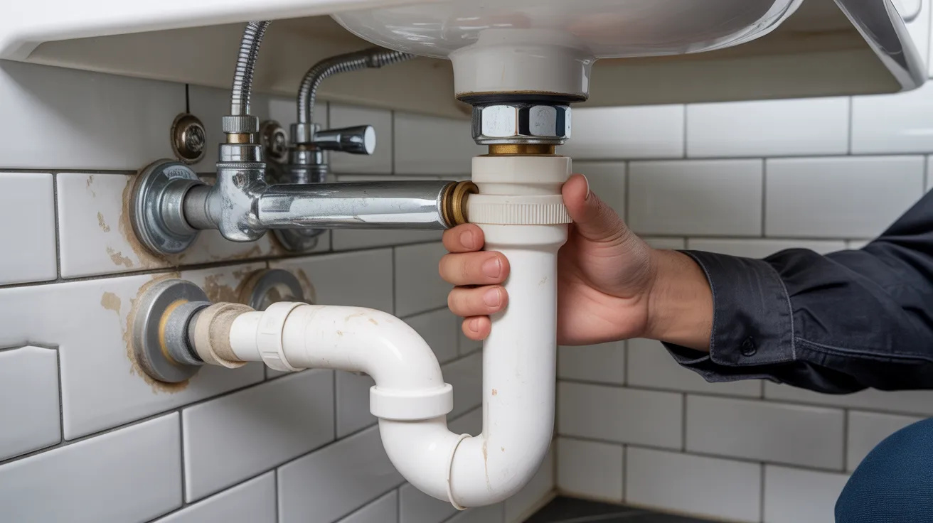 Stopp i avlopp & avloppsrensning