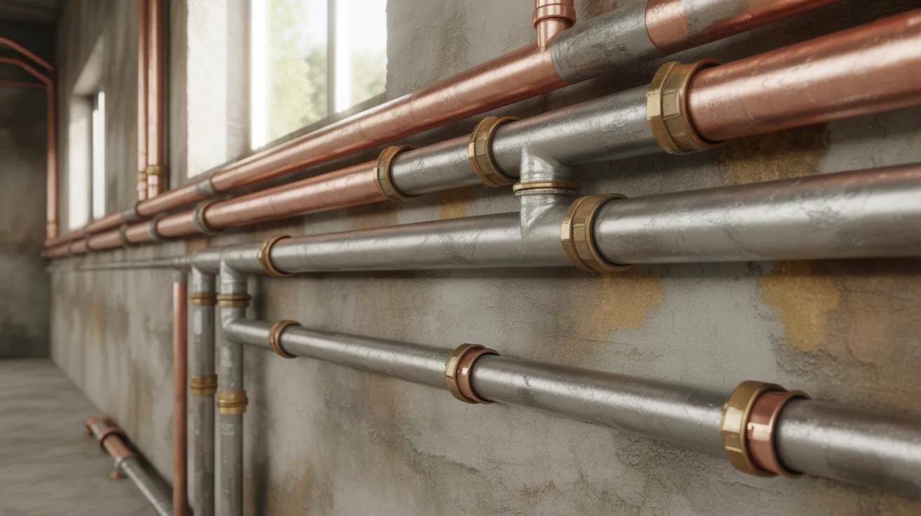 Värmeinjustering & Injustering av Värmesystem