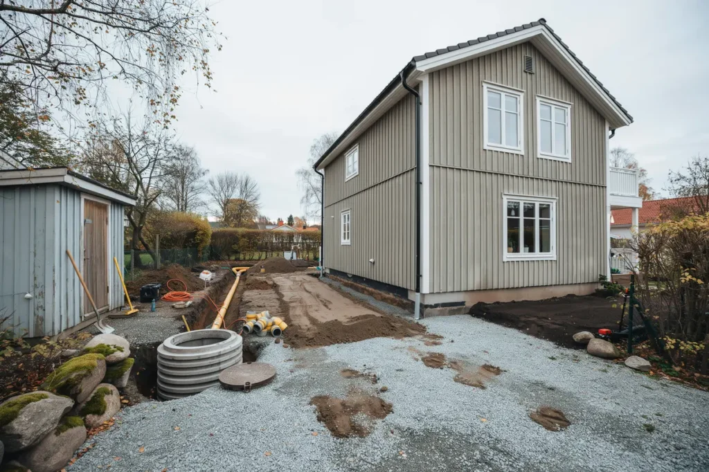 fettavskiljare f r villa och fastighet n r installation beh vs och vad du b r t nka p